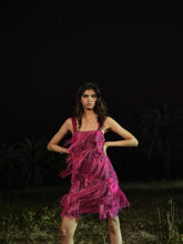 Load image into Gallery viewer, Floral Fringe Mini
