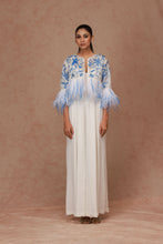 Load image into Gallery viewer, Feather Cropped Jacket
