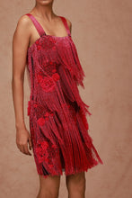 Load image into Gallery viewer, Floral Fringe Mini
