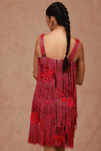 Load image into Gallery viewer, Floral Fringe Mini
