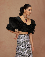 Load image into Gallery viewer, Bunch Floral Skirt
